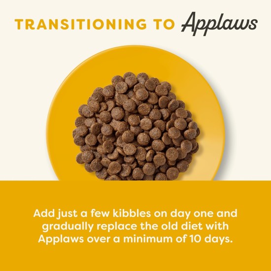 Applaws Adult Dry Cat Food, Chicken with Extra Salmon, Grain-Free and Complete, 2 kg (1 Pack) Applaws Adult Dry Cat Food, Chicken with Extra Salmon, Grain-Free and Complete, 2 kg (1 Pack)