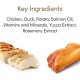 Applaws Adult Dry Cat Food, Chicken with Extra Salmon, Grain-Free and Complete, 2 kg (1 Pack) Applaws Adult Dry Cat Food, Chicken with Extra Salmon, Grain-Free and Complete, 2 kg (1 Pack)