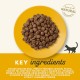 Applaws Adult Dry Cat Food, Chicken with Extra Salmon, Grain-Free and Complete, 2 kg (1 Pack) Applaws Adult Dry Cat Food, Chicken with Extra Salmon, Grain-Free and Complete, 2 kg (1 Pack)