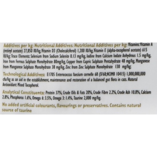 Applaws Adult Dry Cat Food, Chicken with Extra Salmon, Grain-Free and Complete, 2 kg (1 Pack) Applaws Adult Dry Cat Food, Chicken with Extra Salmon, Grain-Free and Complete, 2 kg (1 Pack)