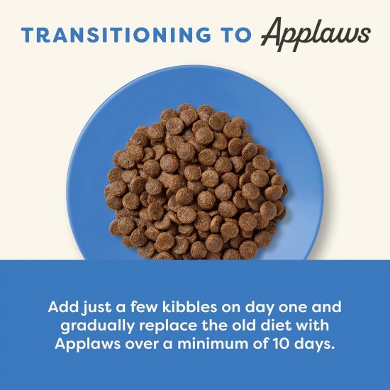 Applaws Adult Dry Cat Food, Chicken with Extra Salmon, Grain-Free and Complete, 2 kg (1 Pack) Applaws Adult Dry Cat Food, Chicken with Extra Salmon, Grain-Free and Complete, 2 kg (1 Pack)