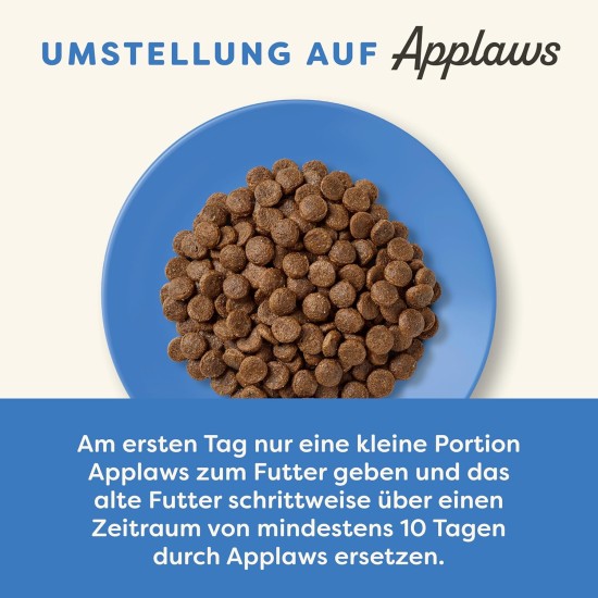 Applaws Complete Natural Dry Cat Food, 350g, Adult, Ocean Fish with Salmon Applaws Complete Natural Dry Cat Food, 350g, Adult, Ocean Fish with Salmon