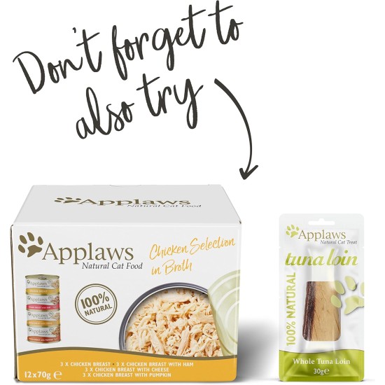 Applaws Complete and Grain Free Natural Dry Cat Food, Chicken with Lamb for Adult Cats, 2 kg Applaws Complete and Grain Free Natural Dry Cat Food, Chicken with Lamb for Adult Cats, 2 kg