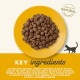 Applaws Grain-Free Dry Cat Food with Chicken for Adult and Mature Cats, Natural and Complete (1 x 7.5 kg Pack) Applaws Grain-Free Dry Cat Food with Chicken for Adult and Mature Cats, Natural and Complete (1 x 7.5 kg Pack)