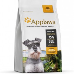 Applaws Natural, Complete Dry Dog Food Senior All Breed Adult Chicken 2kg