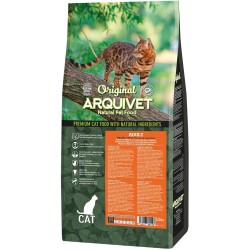 Arquivet - Original - Adult - Cat Food - Chicken and Rice - 1.5kg Arquivet - Original - Adult - Cat Food - Chicken and Rice - 1.5kg