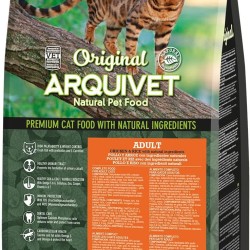 Arquivet - Original - Adult - Cat Food - Chicken and Rice - 1.5kg