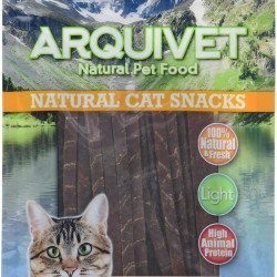 Arquivet Cat Chicken Strip 50g (Pack of 1) Arquivet Cat Chicken Strip 50g (Pack of 1)