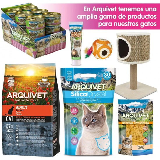 Arquivet Cat Chicken Strip 50g (Pack of 1) Arquivet Cat Chicken Strip 50g (Pack of 1)