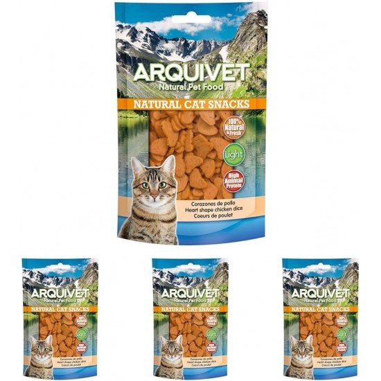 Arquivet Cat Chicken Strip 50g (Pack of 1) Arquivet Cat Chicken Strip 50g (Pack of 1)