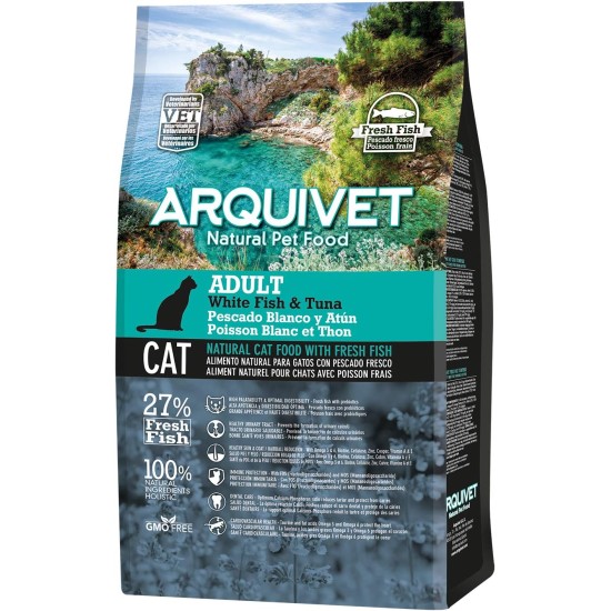 Arquivet Sterilized Turkey 10kg (Pack of 1) Arquivet Sterilized Turkey 10kg (Pack of 1)