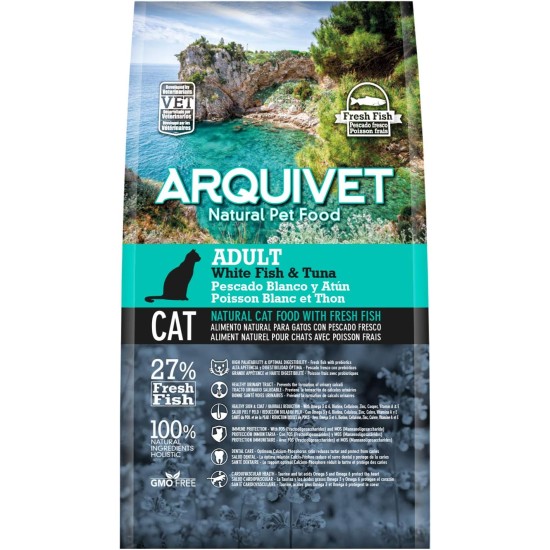 Arquivet Sterilized Turkey 10kg (Pack of 1) Arquivet Sterilized Turkey 10kg (Pack of 1)