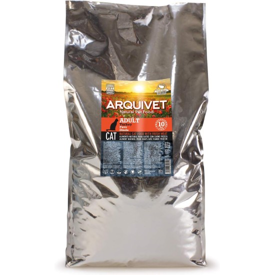 Arquivet Sterilized Turkey 10kg (Pack of 1) Arquivet Sterilized Turkey 10kg (Pack of 1)