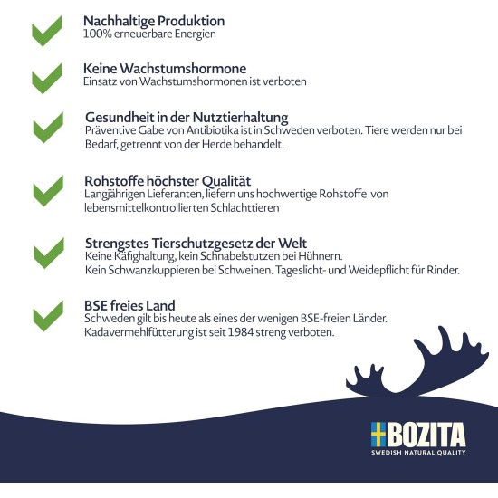 Bozita Active & Sterilised Cat Dry Food with Lamb - 2kg - Grain-Free Cat Food for Sterilized, Active Cats - 33% Protein, 20% Fat - No Sugar & GMO Free Bozita Active & Sterilised Cat Dry Food with Lamb - 2kg - Grain-Free Cat Food for Sterilized, Active Cats - 33% Protein, 20% Fat - No Sugar & GMO Free