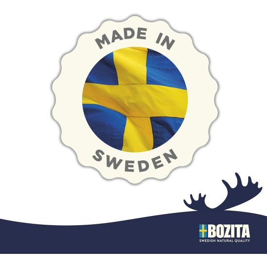 Bozita Active & Sterilised Cat Dry Food with Lamb - 2kg - Grain-Free Cat Food for Sterilized, Active Cats - 33% Protein, 20% Fat - No Sugar & GMO Free Bozita Active & Sterilised Cat Dry Food with Lamb - 2kg - Grain-Free Cat Food for Sterilized, Active Cats - 33% Protein, 20% Fat - No Sugar & GMO Free