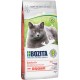 Bozita Grain Free Cat Dry Food with Salmon - 2 kg - Grain-Free Dry Food for Sensitive Senior Cats from 8 Years - 33% Protein, 12% Fat - No Sugar & GMO - From Sweden Bozita Grain Free Cat Dry Food with Salmon - 2 kg - Grain-Free Dry Food for Sensitive Senior Cats from 8 Years - 33% Protein, 12% Fat - No Sugar & GMO - From Sweden