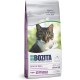 Bozita Hair & Skin Cat Dry Food with Salmon - 400g - Wheat Free Dry Food for Sensitive Adult Cats - 34% Protein, 10% Fat - For Skin & Coat - No Sugar & GMO