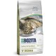 Bozita Indoor & Sterilised Cat Dry Food with Chicken - 2kg - Wheat Cat Food for Sterilised Domestic Cats - 32% Protein, 14% Fat - Sugar Free, GMO Free, Complete Food Bozita Indoor & Sterilised Cat Dry Food with Chicken - 2kg - Wheat Cat Food for Sterilised Domestic Cats - 32% Protein, 14% Fat - Sugar Free, GMO Free, Complete Food