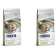 Bozita Indoor & Sterilised Cat Dry Food with Chicken - 2kg - Wheat Cat Food for Sterilised Domestic Cats - 32% Protein, 14% Fat - Sugar Free, GMO Free, Complete Food Bozita Indoor & Sterilised Cat Dry Food with Chicken - 2kg - Wheat Cat Food for Sterilised Domestic Cats - 32% Protein, 14% Fat - Sugar Free, GMO Free, Complete Food