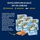 Bozita Indoor & Sterilised Cat Dry Food with Reindeer - 2kg - Wheat Cat Food for Sterilised Domestic Cats - 33% Protein, 14% Fat - GMO Free, Complete Food Bozita Indoor & Sterilised Cat Dry Food with Reindeer - 2kg - Wheat Cat Food for Sterilised Domestic Cats - 33% Protein, 14% Fat - GMO Free, Complete Food