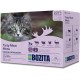 Bozita Indoor & Sterilised Cat Dry Food with Reindeer - 2kg - Wheat Cat Food for Sterilised Domestic Cats - 33% Protein, 14% Fat - GMO Free, Complete Food Bozita Indoor & Sterilised Cat Dry Food with Reindeer - 2kg - Wheat Cat Food for Sterilised Domestic Cats - 33% Protein, 14% Fat - GMO Free, Complete Food