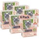Bozita Indoor & Sterilised Cat Dry Food with Reindeer - 2kg - Wheat Cat Food for Sterilised Domestic Cats - 33% Protein, 14% Fat - GMO Free, Complete Food Bozita Indoor & Sterilised Cat Dry Food with Reindeer - 2kg - Wheat Cat Food for Sterilised Domestic Cats - 33% Protein, 14% Fat - GMO Free, Complete Food