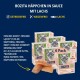 Bozita Indoor & Sterilised Cat Dry Food with Reindeer - 2kg - Wheat Cat Food for Sterilised Domestic Cats - 33% Protein, 14% Fat - GMO Free, Complete Food Bozita Indoor & Sterilised Cat Dry Food with Reindeer - 2kg - Wheat Cat Food for Sterilised Domestic Cats - 33% Protein, 14% Fat - GMO Free, Complete Food