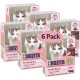 Bozita Indoor & Sterilised Cat Dry Food with Reindeer - 2kg - Wheat Cat Food for Sterilised Domestic Cats - 33% Protein, 14% Fat - GMO Free, Complete Food Bozita Indoor & Sterilised Cat Dry Food with Reindeer - 2kg - Wheat Cat Food for Sterilised Domestic Cats - 33% Protein, 14% Fat - GMO Free, Complete Food