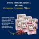 Bozita Indoor & Sterilised Cat Dry Food with Reindeer - 2kg - Wheat Cat Food for Sterilised Domestic Cats - 33% Protein, 14% Fat - GMO Free, Complete Food Bozita Indoor & Sterilised Cat Dry Food with Reindeer - 2kg - Wheat Cat Food for Sterilised Domestic Cats - 33% Protein, 14% Fat - GMO Free, Complete Food