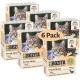 Bozita Indoor & Sterilised Cat Dry Food with Reindeer - 2kg - Wheat Cat Food for Sterilised Domestic Cats - 33% Protein, 14% Fat - GMO Free, Complete Food Bozita Indoor & Sterilised Cat Dry Food with Reindeer - 2kg - Wheat Cat Food for Sterilised Domestic Cats - 33% Protein, 14% Fat - GMO Free, Complete Food
