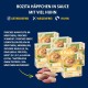 Bozita Indoor & Sterilised Cat Dry Food with Reindeer - 2kg - Wheat Cat Food for Sterilised Domestic Cats - 33% Protein, 14% Fat - GMO Free, Complete Food Bozita Indoor & Sterilised Cat Dry Food with Reindeer - 2kg - Wheat Cat Food for Sterilised Domestic Cats - 33% Protein, 14% Fat - GMO Free, Complete Food