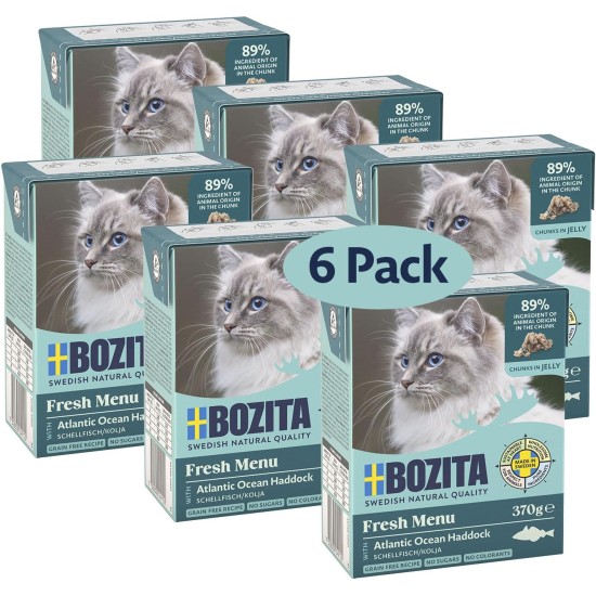 Bozita Indoor & Sterilised Cat Dry Food with Reindeer - 2kg - Wheat Cat Food for Sterilised Domestic Cats - 33% Protein, 14% Fat - GMO Free, Complete Food Bozita Indoor & Sterilised Cat Dry Food with Reindeer - 2kg - Wheat Cat Food for Sterilised Domestic Cats - 33% Protein, 14% Fat - GMO Free, Complete Food