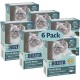Bozita Indoor & Sterilised Cat Dry Food with Reindeer - 2kg - Wheat Cat Food for Sterilised Domestic Cats - 33% Protein, 14% Fat - GMO Free, Complete Food Bozita Indoor & Sterilised Cat Dry Food with Reindeer - 2kg - Wheat Cat Food for Sterilised Domestic Cats - 33% Protein, 14% Fat - GMO Free, Complete Food