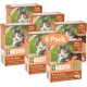 Bozita Indoor & Sterilised Cat Dry Food with Reindeer - 2kg - Wheat Cat Food for Sterilised Domestic Cats - 33% Protein, 14% Fat - GMO Free, Complete Food Bozita Indoor & Sterilised Cat Dry Food with Reindeer - 2kg - Wheat Cat Food for Sterilised Domestic Cats - 33% Protein, 14% Fat - GMO Free, Complete Food