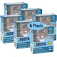 Bozita Indoor & Sterilised Cat Dry Food with Reindeer - 2kg - Wheat Cat Food for Sterilised Domestic Cats - 33% Protein, 14% Fat - GMO Free, Complete Food Bozita Indoor & Sterilised Cat Dry Food with Reindeer - 2kg - Wheat Cat Food for Sterilised Domestic Cats - 33% Protein, 14% Fat - GMO Free, Complete Food