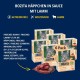 Bozita Indoor & Sterilised Cat Dry Food with Reindeer - 2kg - Wheat Cat Food for Sterilised Domestic Cats - 33% Protein, 14% Fat - GMO Free, Complete Food Bozita Indoor & Sterilised Cat Dry Food with Reindeer - 2kg - Wheat Cat Food for Sterilised Domestic Cats - 33% Protein, 14% Fat - GMO Free, Complete Food