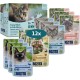 Bozita Indoor & Sterilised Cat Dry Food with Reindeer - 2kg - Wheat Cat Food for Sterilised Domestic Cats - 33% Protein, 14% Fat - GMO Free, Complete Food Bozita Indoor & Sterilised Cat Dry Food with Reindeer - 2kg - Wheat Cat Food for Sterilised Domestic Cats - 33% Protein, 14% Fat - GMO Free, Complete Food