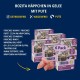 Bozita Indoor & Sterilised Cat Dry Food with Reindeer - 2kg - Wheat Cat Food for Sterilised Domestic Cats - 33% Protein, 14% Fat - GMO Free, Complete Food Bozita Indoor & Sterilised Cat Dry Food with Reindeer - 2kg - Wheat Cat Food for Sterilised Domestic Cats - 33% Protein, 14% Fat - GMO Free, Complete Food