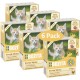 Bozita Indoor & Sterilised Cat Dry Food with Reindeer - 2kg - Wheat Cat Food for Sterilised Domestic Cats - 33% Protein, 14% Fat - GMO Free, Complete Food Bozita Indoor & Sterilised Cat Dry Food with Reindeer - 2kg - Wheat Cat Food for Sterilised Domestic Cats - 33% Protein, 14% Fat - GMO Free, Complete Food