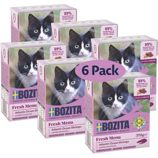 Bozita Indoor & Sterilised Cat Dry Food with Reindeer - 2kg - Wheat Cat Food for Sterilised Domestic Cats - 33% Protein, 14% Fat - GMO Free, Complete Food Bozita Indoor & Sterilised Cat Dry Food with Reindeer - 2kg - Wheat Cat Food for Sterilised Domestic Cats - 33% Protein, 14% Fat - GMO Free, Complete Food