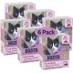 Bozita Indoor & Sterilised Cat Dry Food with Reindeer - 2kg - Wheat Cat Food for Sterilised Domestic Cats - 33% Protein, 14% Fat - GMO Free, Complete Food Bozita Indoor & Sterilised Cat Dry Food with Reindeer - 2kg - Wheat Cat Food for Sterilised Domestic Cats - 33% Protein, 14% Fat - GMO Free, Complete Food