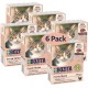 Bozita Indoor & Sterilised Cat Dry Food with Reindeer - 2kg - Wheat Cat Food for Sterilised Domestic Cats - 33% Protein, 14% Fat - GMO Free, Complete Food Bozita Indoor & Sterilised Cat Dry Food with Reindeer - 2kg - Wheat Cat Food for Sterilised Domestic Cats - 33% Protein, 14% Fat - GMO Free, Complete Food