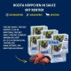 Bozita Indoor & Sterilised Cat Dry Food with Reindeer - 2kg - Wheat Cat Food for Sterilised Domestic Cats - 33% Protein, 14% Fat - GMO Free, Complete Food Bozita Indoor & Sterilised Cat Dry Food with Reindeer - 2kg - Wheat Cat Food for Sterilised Domestic Cats - 33% Protein, 14% Fat - GMO Free, Complete Food