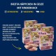 Bozita Indoor & Sterilised Cat Dry Food with Reindeer - 2kg - Wheat Cat Food for Sterilised Domestic Cats - 33% Protein, 14% Fat - GMO Free, Complete Food Bozita Indoor & Sterilised Cat Dry Food with Reindeer - 2kg - Wheat Cat Food for Sterilised Domestic Cats - 33% Protein, 14% Fat - GMO Free, Complete Food