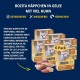 Bozita Indoor & Sterilised Cat Dry Food with Reindeer - 2kg - Wheat Cat Food for Sterilised Domestic Cats - 33% Protein, 14% Fat - GMO Free, Complete Food Bozita Indoor & Sterilised Cat Dry Food with Reindeer - 2kg - Wheat Cat Food for Sterilised Domestic Cats - 33% Protein, 14% Fat - GMO Free, Complete Food