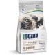 Bozita Indoor & Sterilised Cat Dry Food with Reindeer - 400g - Wheat Cat Food for Sterilised Domestic Cats - 33% Protein, 14% Fat - GMO Free, Complete Food Bozita Indoor & Sterilised Cat Dry Food with Reindeer - 400g - Wheat Cat Food for Sterilised Domestic Cats - 33% Protein, 14% Fat - GMO Free, Complete Food