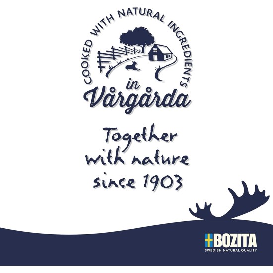Bozita Outdoor & Active Dry Cat Food with Elk - 10 kg - Wheat Free Dry Food for Active, Sensitive Cats - 30% Protein, 20% Fat - No Sugar & GMO - From Sweden Bozita Outdoor & Active Dry Cat Food with Elk - 10 kg - Wheat Free Dry Food for Active, Sensitive Cats - 30% Protein, 20% Fat - No Sugar & GMO - From Sweden
