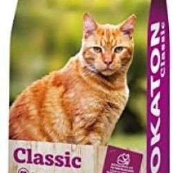 Brokaton Classic Cat Food Bag 20kg