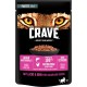 CRAVE Cat Portion Bag Sauce with Chicken 28 x 85 g CRAVE Cat Portion Bag Sauce with Chicken 28 x 85 g