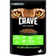 CRAVE Cat Portion Bag Sauce with Chicken 28 x 85 g CRAVE Cat Portion Bag Sauce with Chicken 28 x 85 g